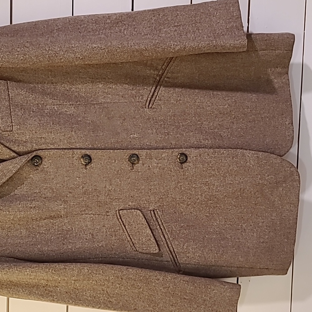 Ralph Lauren Wool Equestrian Blazer Size 14 - Picture 3 of 9